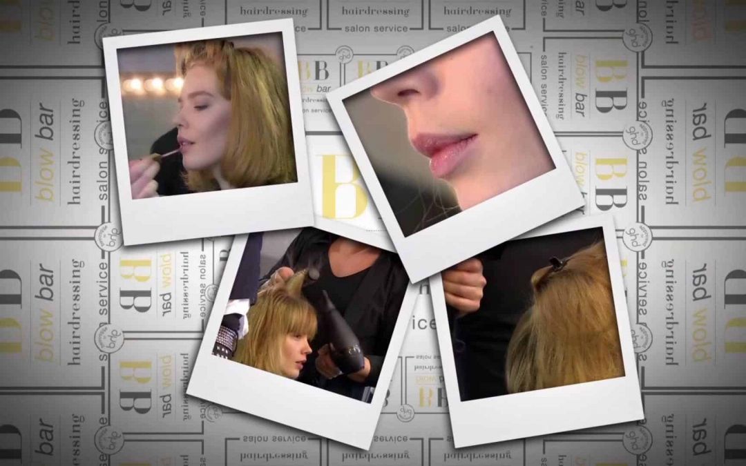 GHD – Blow Bar