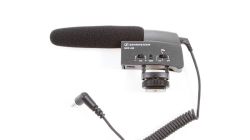 Sennheiser MKE 400 Microphone