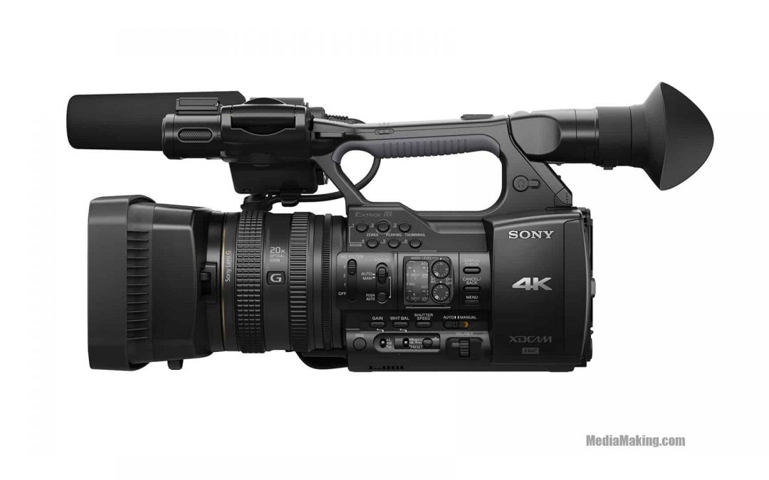 SONY PXW-Z100