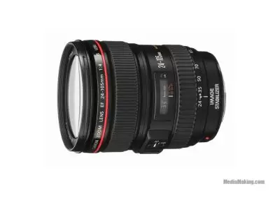 Canon Lens EF 24-105mm f/4L IS USM