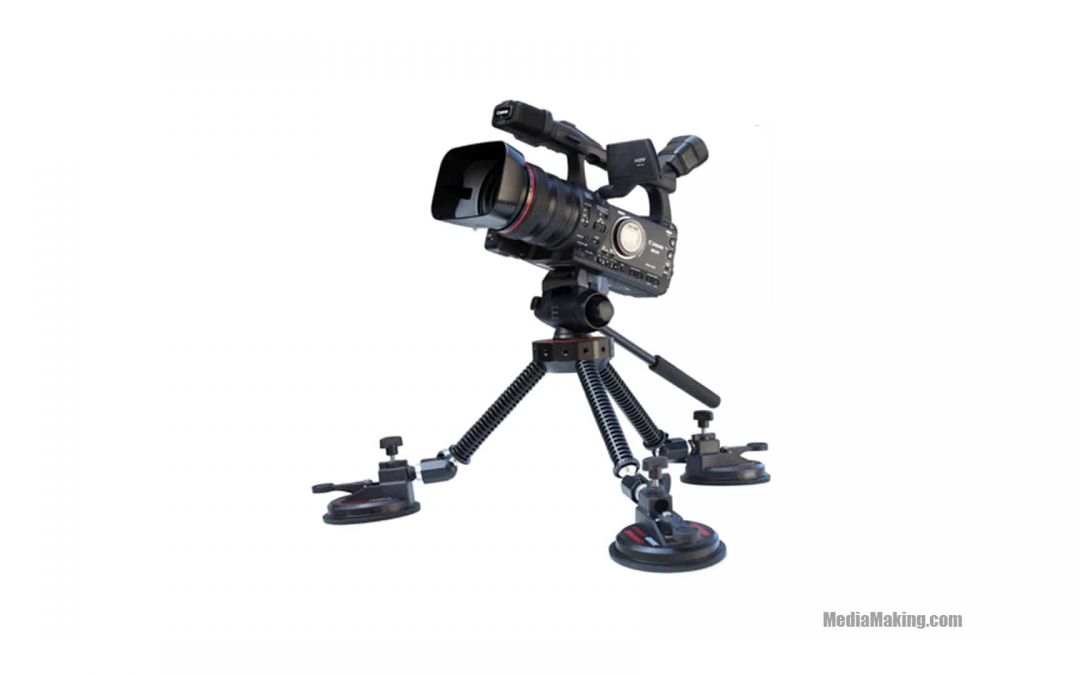 MediaPro Ventosa Car Suction Campod Mount