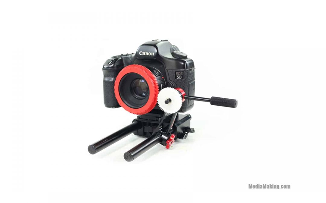 MediaPro Prime Follow Focus