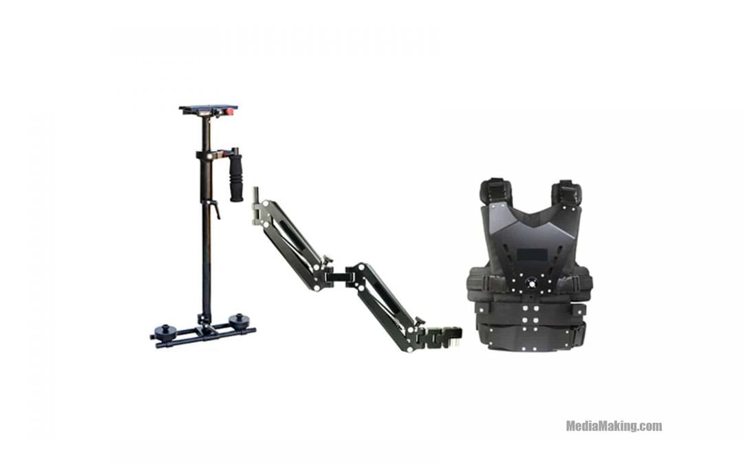 MediaPro Camera Stabilization System