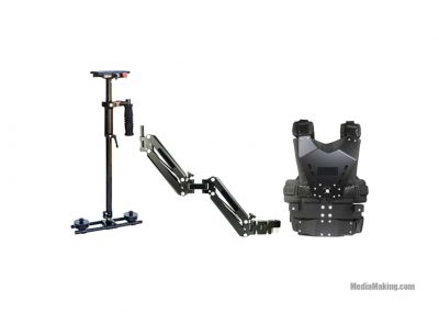 MediaPro Camera Stabilization System