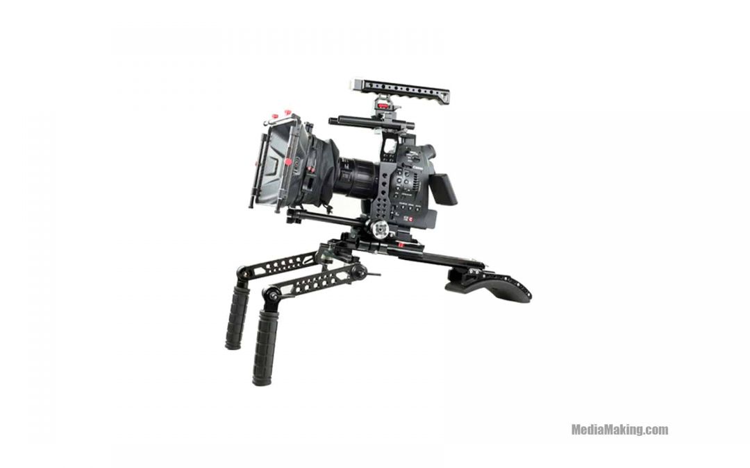 MediaPro Shoulder Mount Rig