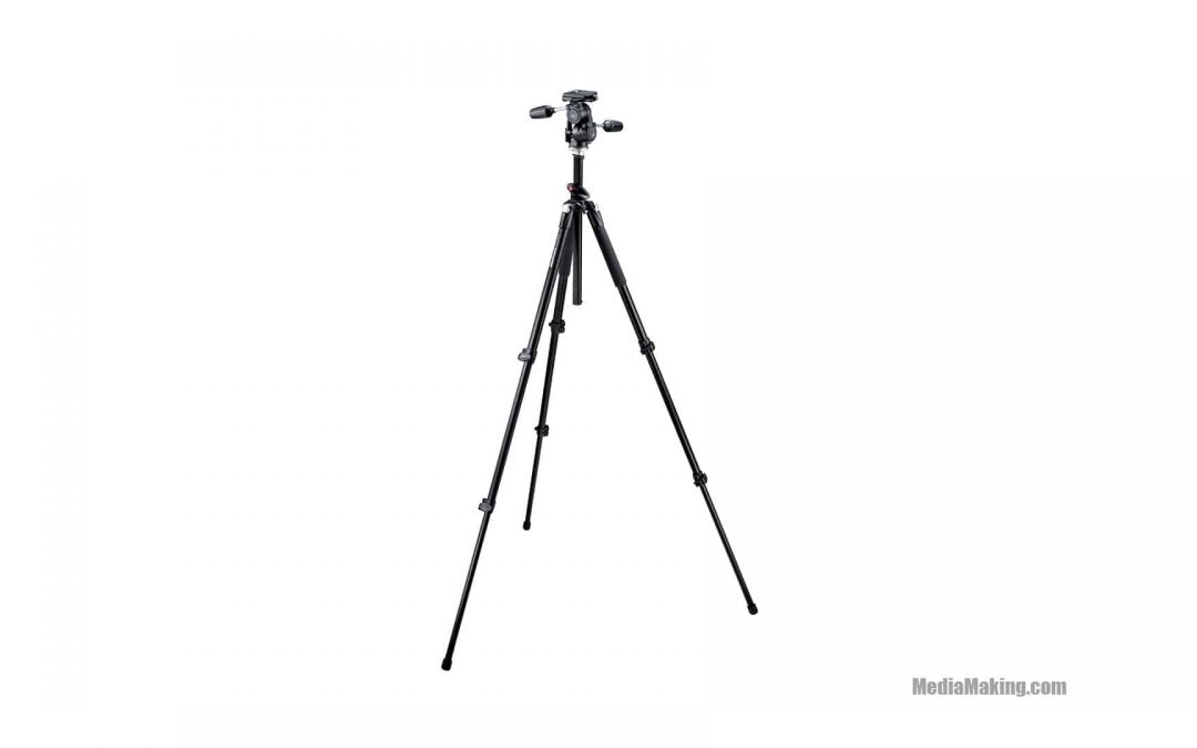 Cavalletto fotografico Manfrotto