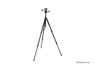 Photo camera Manfrotto tripod