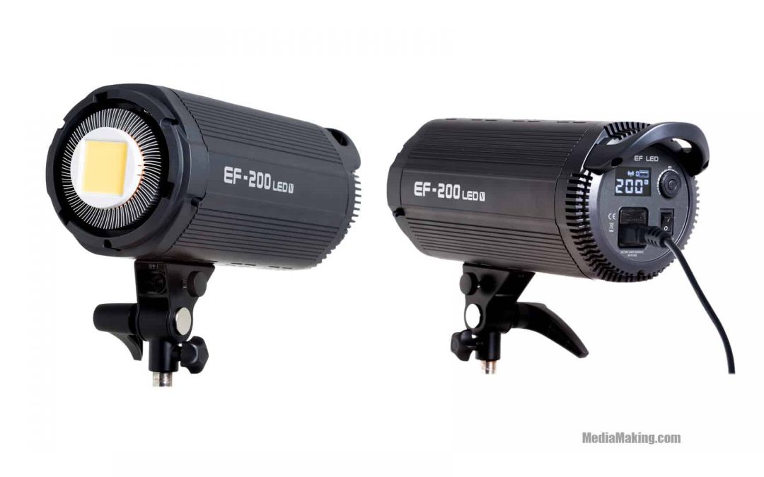 Luce EF Led 200