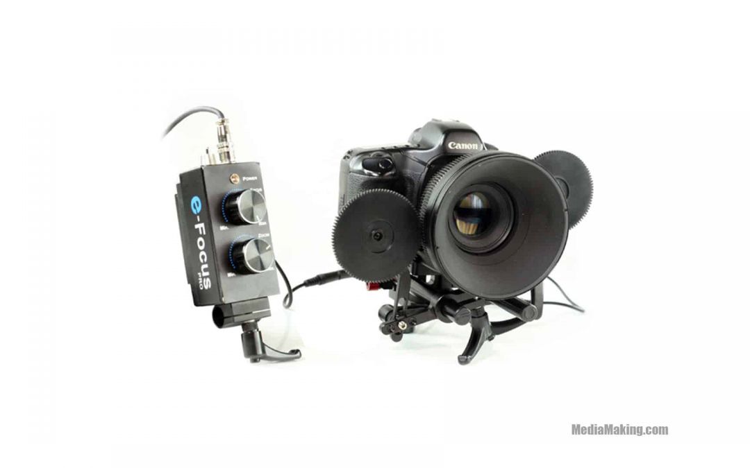 MediaPro Focus Zoom
