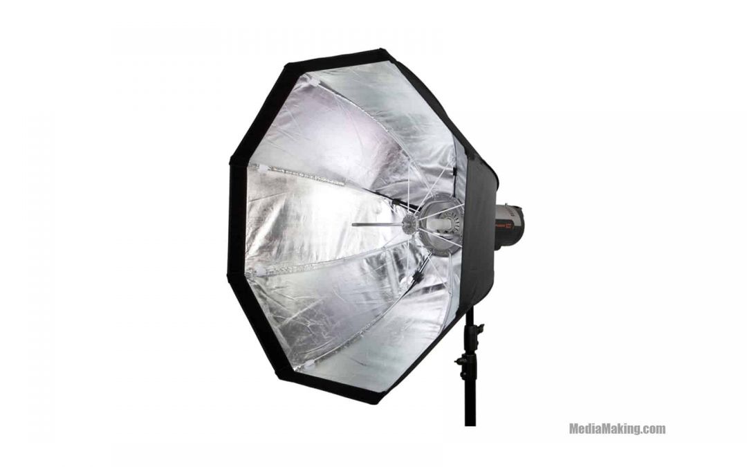 Softbox ottagonale 150 cm