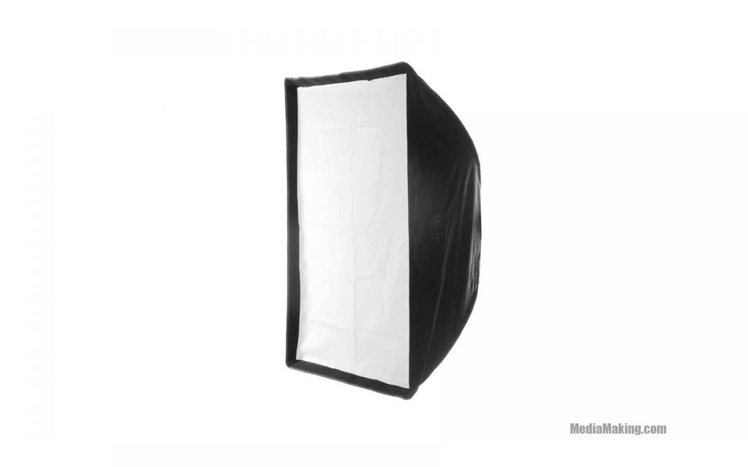 Softbox rettangolare 60×90 cm