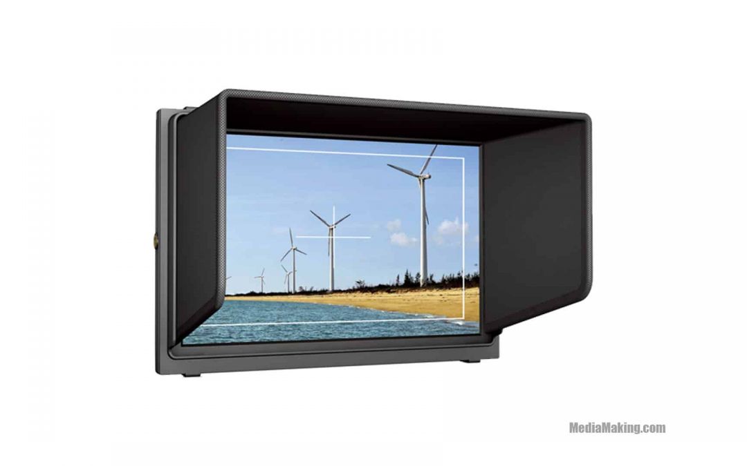 Monitor 10″ field 3G-SDI