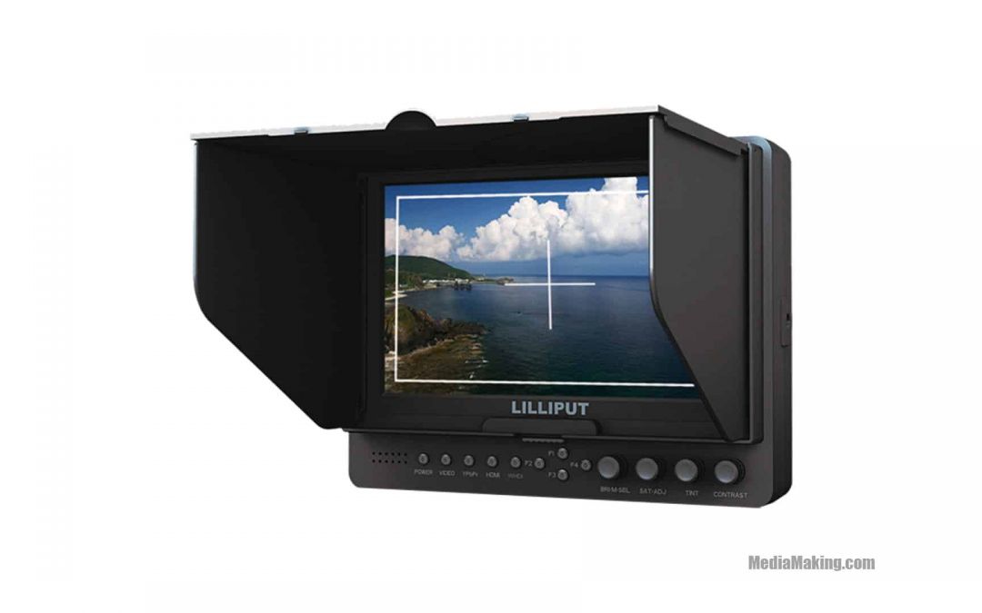 Monitor 7″ field HDMI
