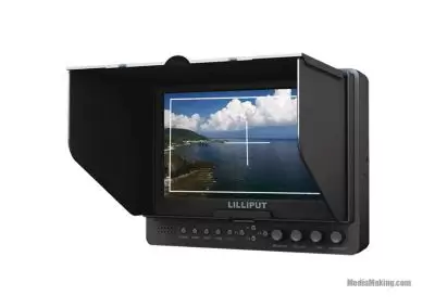 Monitor 7″ field HDMI