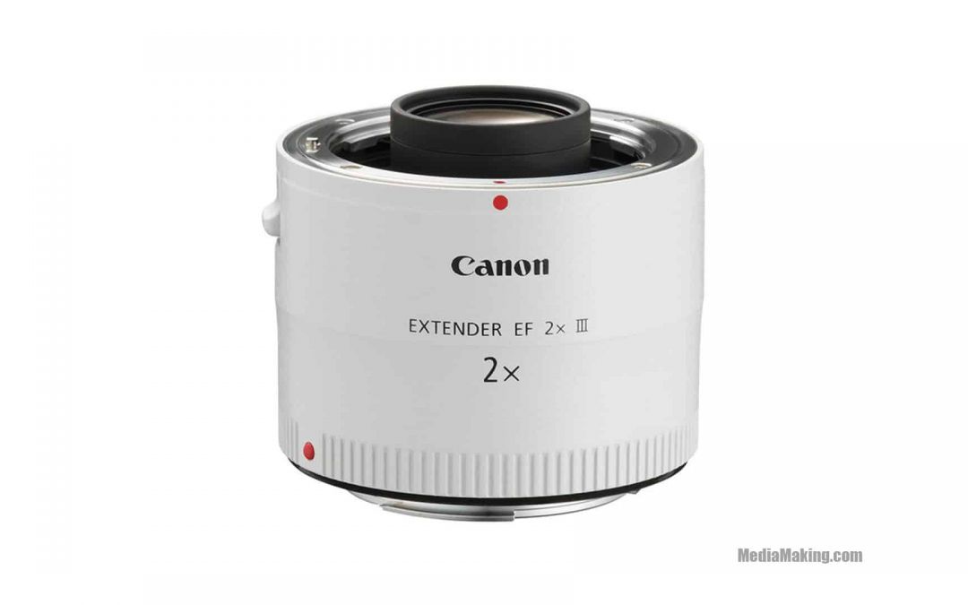Canon Extender EF 2X