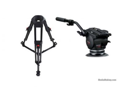 Cartoni Focus HD Tripod