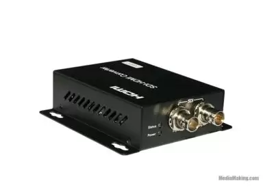 HD-SDI to HDMI converter