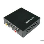 HDMI to AV converter