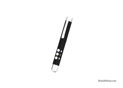 Laser presentation pointer