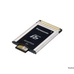 Memory card converter MicroP2