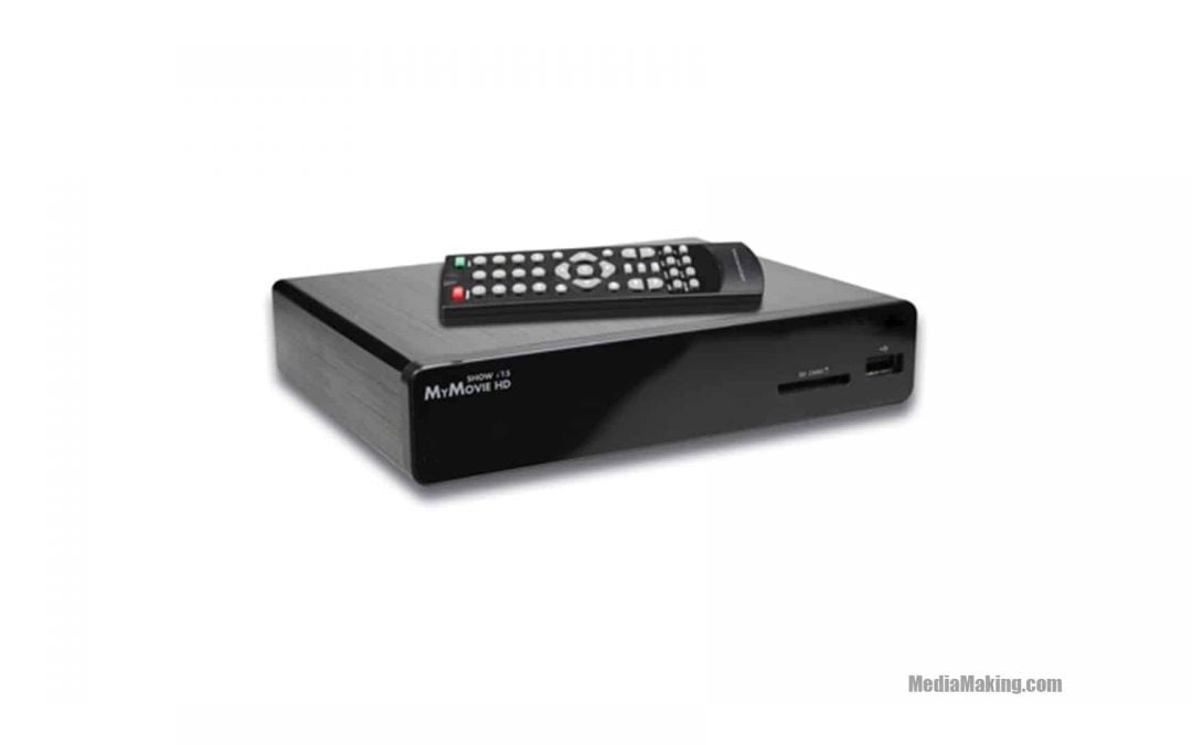 USB Host Multimediale MyMovie