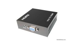 VGA to HDMI converter
