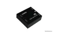HDMI splitter 1×2 4K x