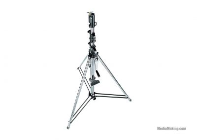 Manfrotto Wind-up stand 3 sections