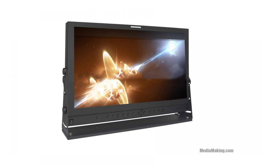 Monitor 21,5″ field 3G-SDI