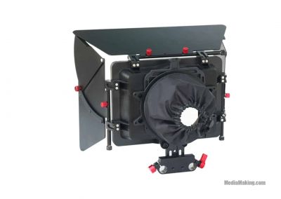 MediaPro Matte Box Camshade