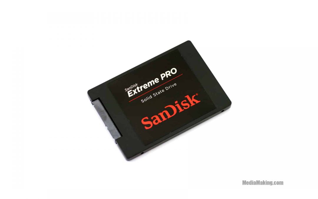 Scheda SSD SanDisk ExtremePro 480 GB