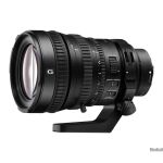 Sony Lens E 28-135mm f/4 G OSS