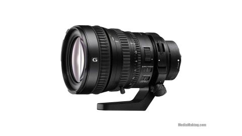 Ottica Sony E 28-135mm f/4 G OSS