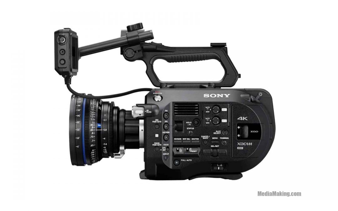 SONY PXW-FS7