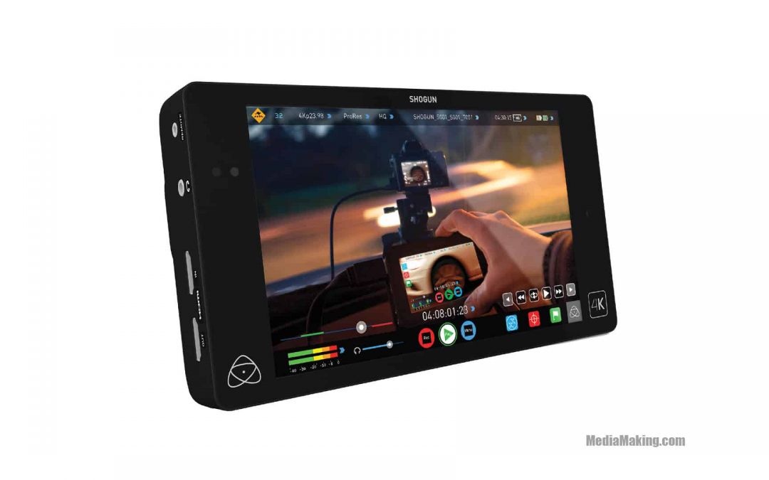 Atomos Shogun