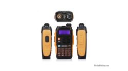 Dual band radio transmitter GT-3TP