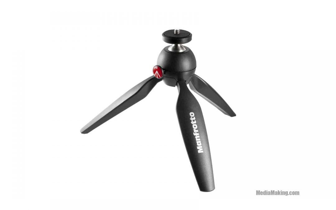 Treppiedi da tavolo Manfrotto PIXI