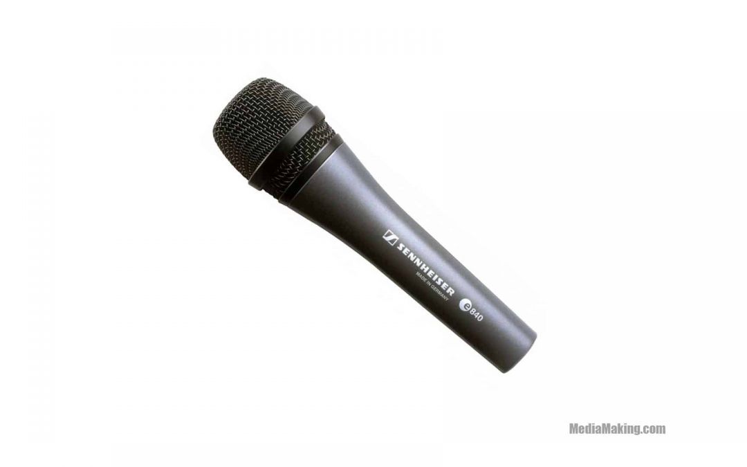Microfono Sennheiser E 840