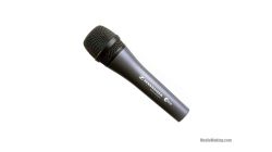 Sennheiser E 840 microphone