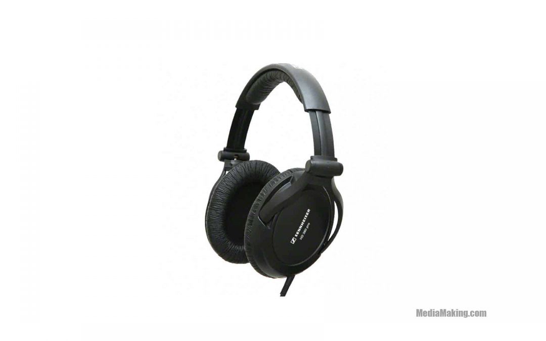 Cuffie Sennheiser HD 380 PRO