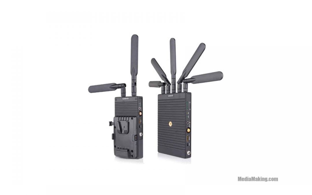 Ponte radio SWIT S-4904 SDI/HDMI Wireless 700m