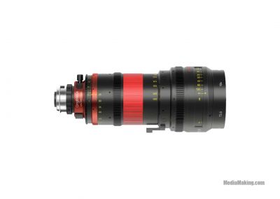 Ottica Angenieux 25-250mm f/3,2 – T3.5