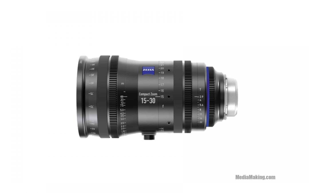 Ottica ZEISS CZ2 15-30mm T2.9