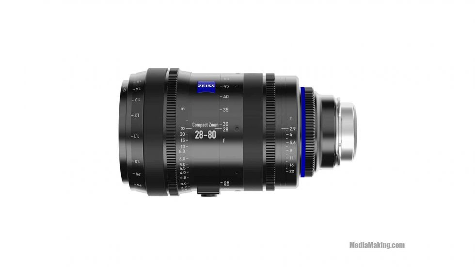 Rent a Zeiss Compact Prime CP.2 35mm T1.5 Super Speed (EF) at