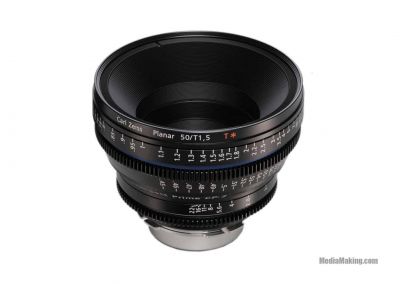 ZEISS CP2 50mm/T 1,5 Super Speed EF/PL/E-mount lens