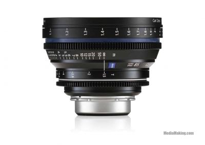 ZEISS CP2 85mm/T 1,5 Super Speed EF/PL/E-mount lens