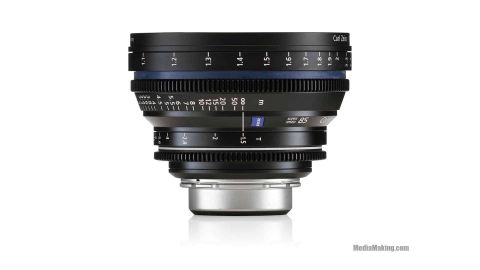 Ottica ZEISS CP2 85mm/T 1,5 Super Speed EF/PL/E-mount