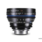 ZEISS CP2 15mm/T 2,9 EF/PL/E-mount lens