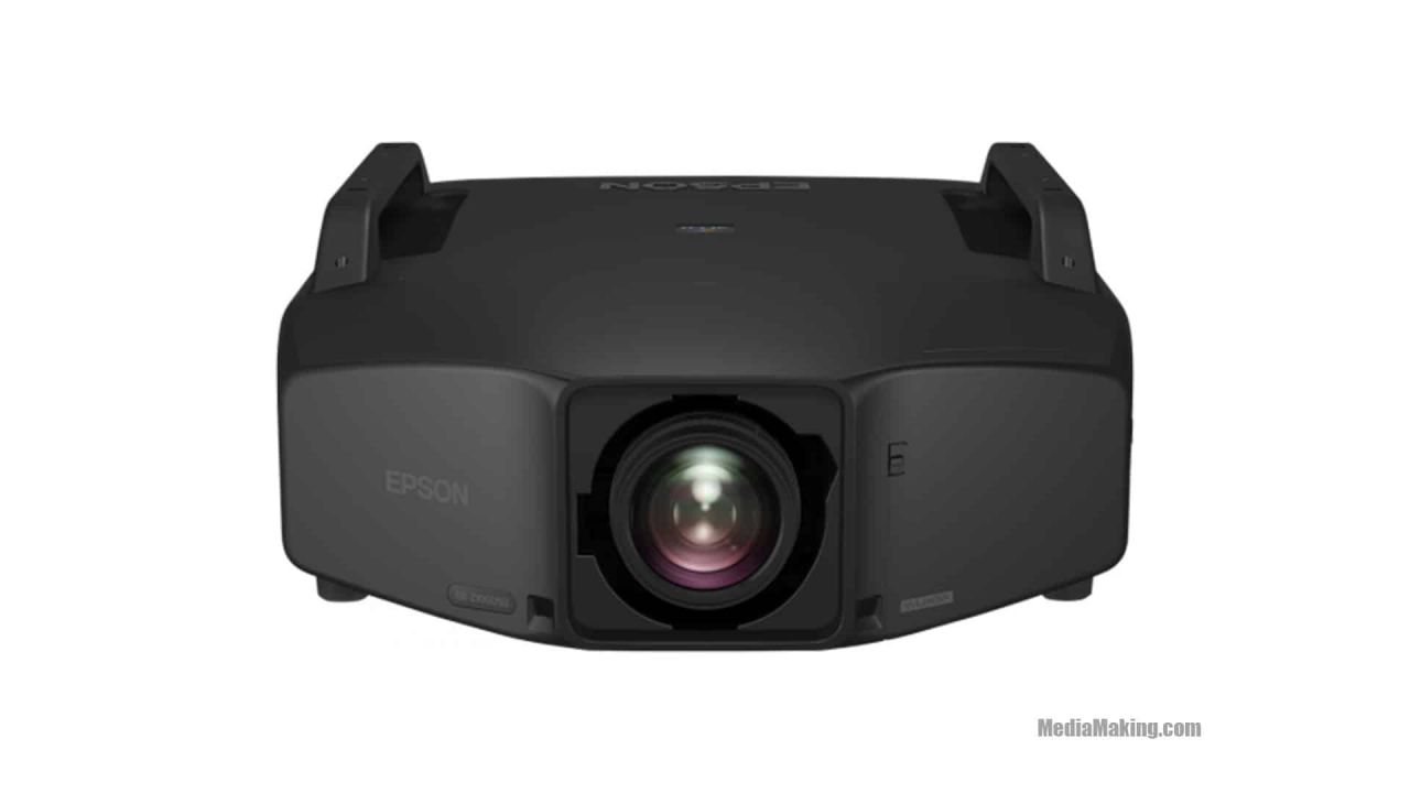 Rental Projector 10000 Ansi Lumen - Milano