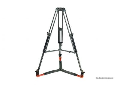 MediaPro 100 mm bowl head tripod